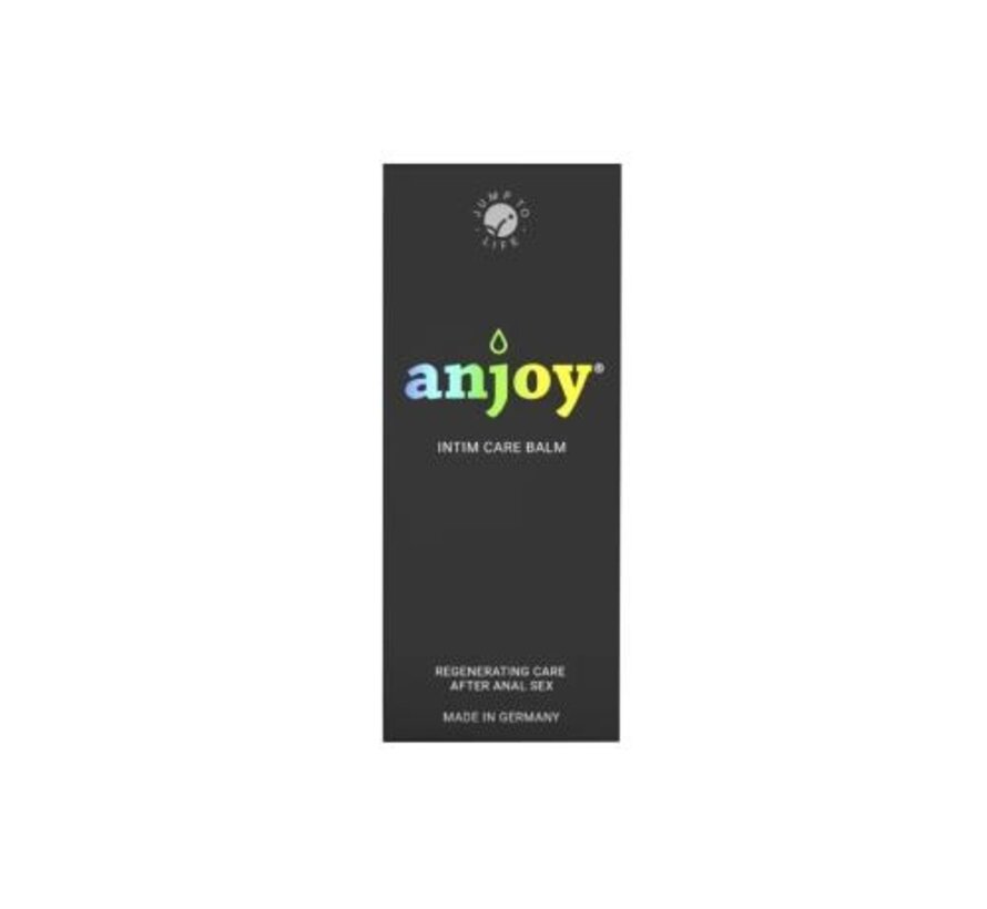 Anjoy Intimate Anal Care Balm