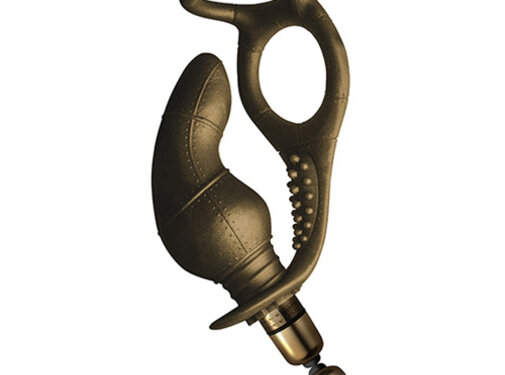 Rocks Off Dr Rocco's Pleasure - Dauntless