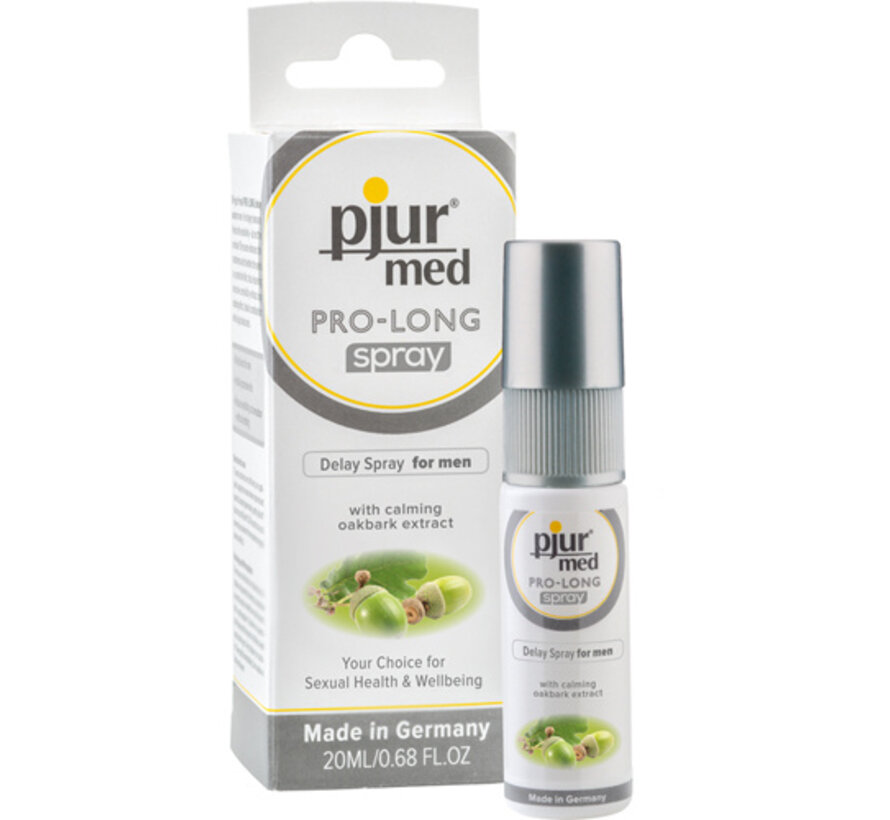 Pjur Verdovende Spray - 20 ml