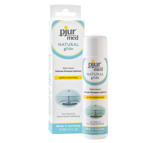 Pjur Pjur Natural Glide - 100 ml