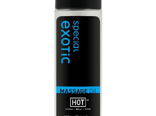 HOT HOT Massage Olie - Special Exotic
