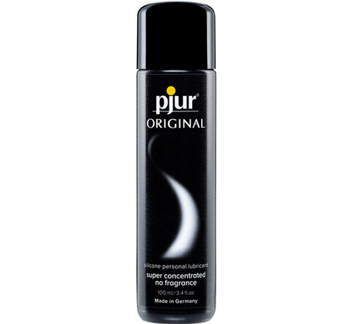 Pjur Pjur Original Massage- en Glijmiddel - 100 ml