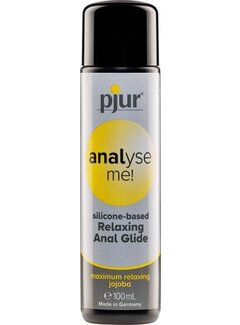 Pjur Pjur Analyse Me! Anaal Glijmiddel Op Siliconenbasis - 100 ml