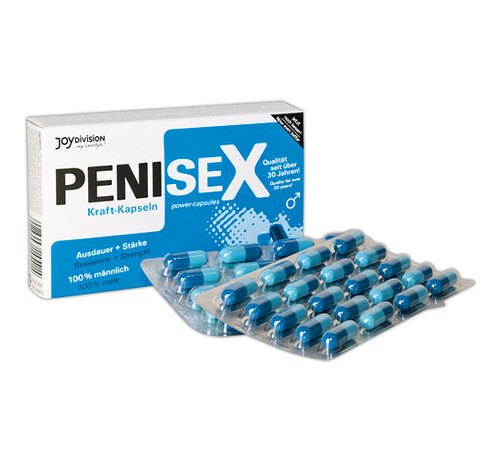 Joydivision PENISEX 40 Capsules