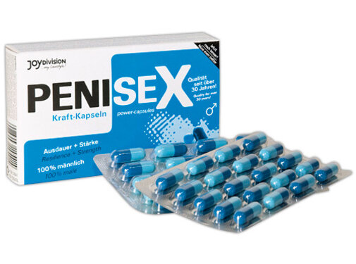 Joydivision PENISEX 40 Capsules