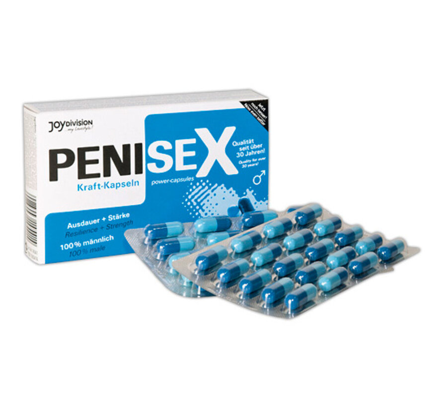 PENISEX 40 Capsules