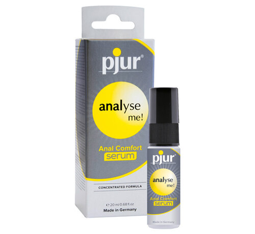 Pjur Pjur Analyse Me! Anal Comfort Serum - 20 ml