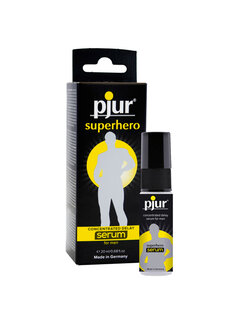 Pjur Pjur Superhero Delay Serum - 20 ml