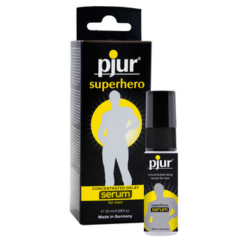 Pjur Pjur Superhero Delay Serum - 20 ml