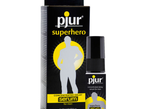 Pjur Pjur Superhero Delay Serum - 20 ml