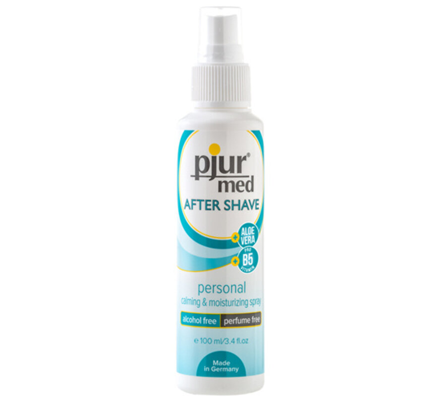 Pjur After Shave Spray - 100 ml