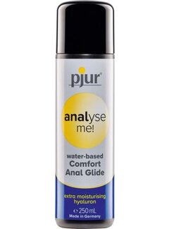 Pjur Pjur Analyse Me Anaal Glijmiddel op Waterbasis - 250ml