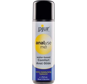 Pjur Pjur Analyse Me Anaal Glijmiddel op Waterbasis - 250ml