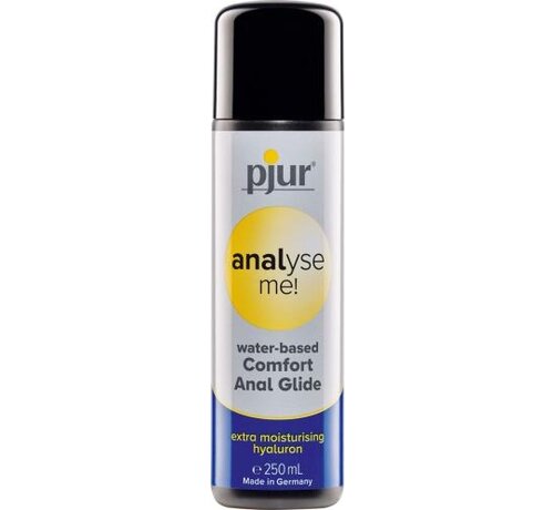 Pjur Pjur Analyse Me Anaal Glijmiddel op Waterbasis - 250ml