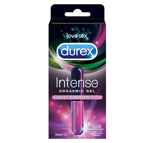 Durex Durex Orgasm’ Intense Gel - 10 ml