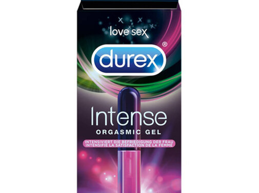 Durex Durex Orgasm’ Intense Gel - 10 ml