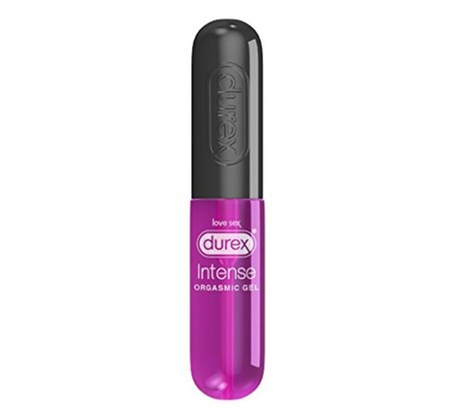 Durex Orgasm’ Intense Gel - 10 ml