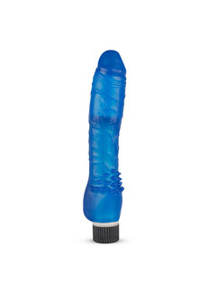 Seven Creations Blauwe Vibrator