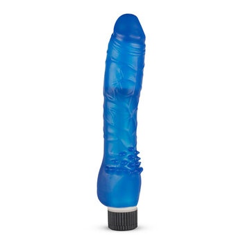 Seven Creations Blauwe Vibrator