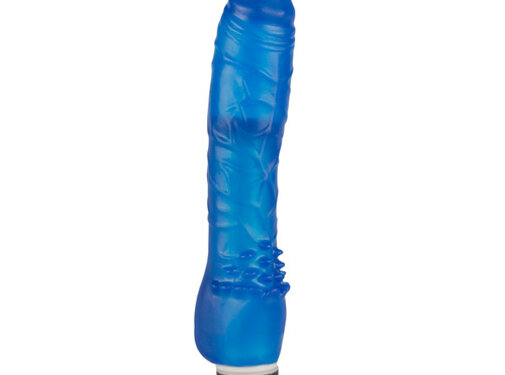 Seven Creations Blauwe Vibrator
