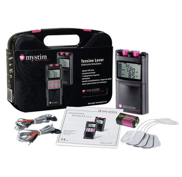 Mystim Mystim - Tension Lover E-Stim Tens Unit