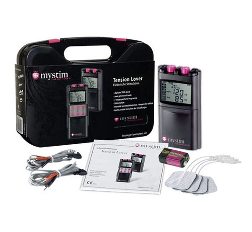 Mystim Mystim - Tension Lover E-Stim Tens Unit