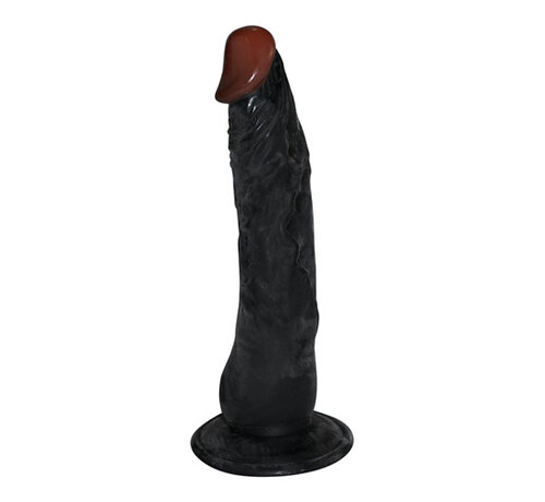 You2Toys Lover - Realistische Dildo Met Zuignap - Invoerdiepte 20 cm