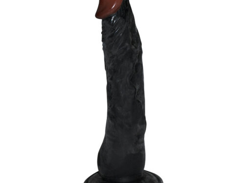 You2Toys Lover - Realistische Dildo Met Zuignap - Invoerdiepte 20 cm