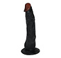 Lover - Realistische Dildo Met Zuignap - Invoerdiepte 20 cm