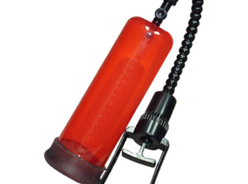 Seven Creations Penispomp Air Control