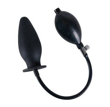 You2Toys Opblaasbare Buttplug