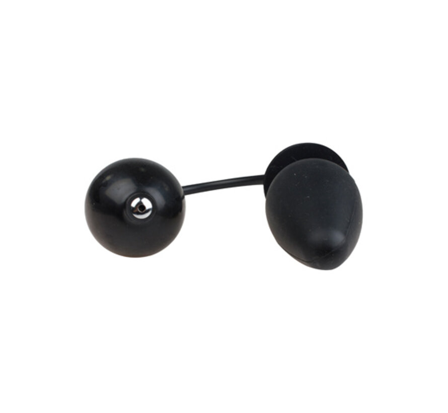 Opblaasbare Buttplug