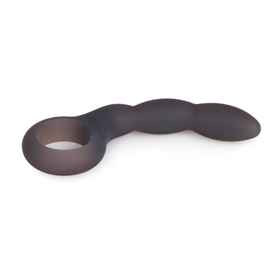 Anaal Dildo met Ring