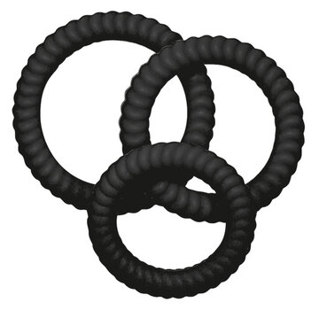 You2Toys Lust - 3 Penis ringen