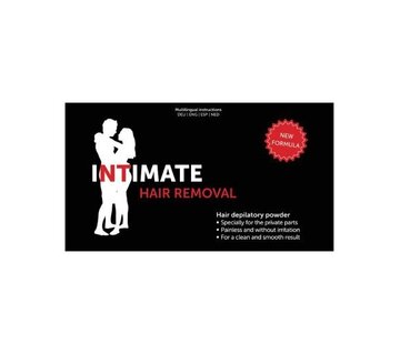 Intimate Intimate - Hair Removal ontharingspoeder - 70 gram