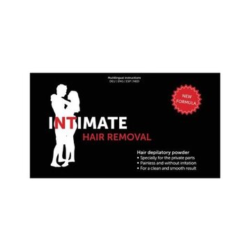 Intimate Intimate - Hair Removal ontharingspoeder - 70 gram