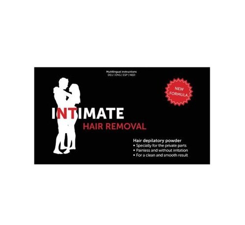 Intimate Intimate - Hair Removal ontharingspoeder - 70 gram