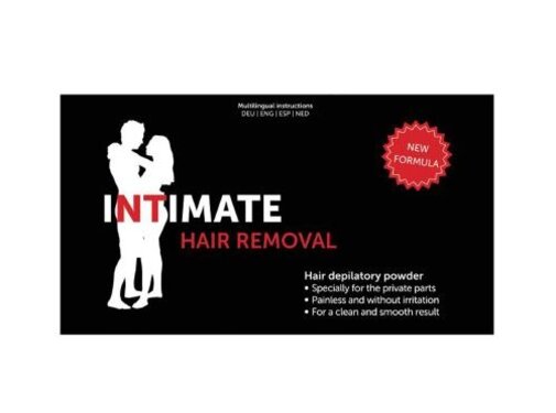 Intimate Intimate - Hair Removal ontharingspoeder - 70 gram