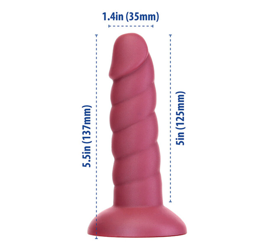 Addiction - Fantasy Addiction 14 cm Unicorn Roze