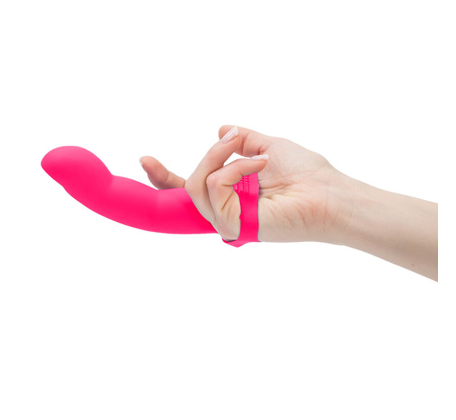 PowerBullet - Extra Touch Finger Dong Roze