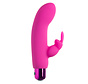 PowerBullet - Alice's Bunny Vibrator 10 Standen Roze