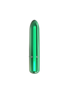 PowerBullet PowerBullet - Pretty Point Vibrator 10 Standen Teal