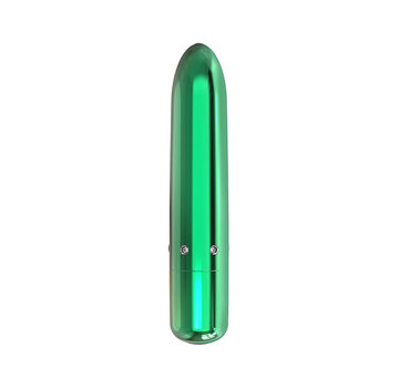 PowerBullet PowerBullet - Pretty Point Vibrator 10 Standen Teal