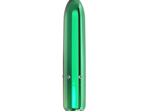 PowerBullet PowerBullet - Pretty Point Vibrator 10 Standen Teal
