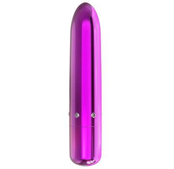 PowerBullet PowerBullet - Pretty Point Vibrator 10 Standen Paars