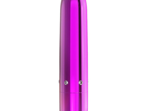 PowerBullet PowerBullet - Pretty Point Vibrator 10 Standen Paars