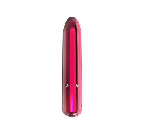 PowerBullet PowerBullet - Pretty Point Vibrator 10 Standen Roze