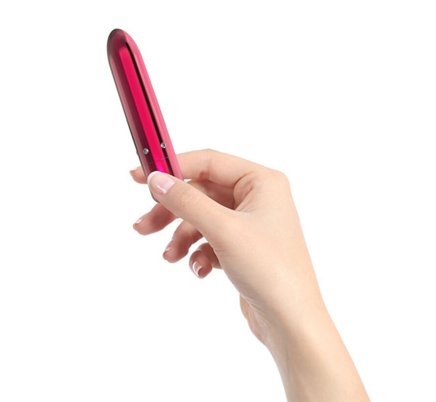 PowerBullet - Pretty Point Vibrator 10 Standen Roze