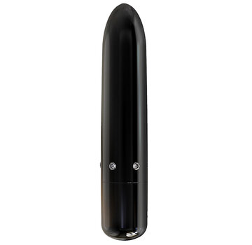 PowerBullet PowerBullet - Pretty Point Vibrator 10 Standen Zwart