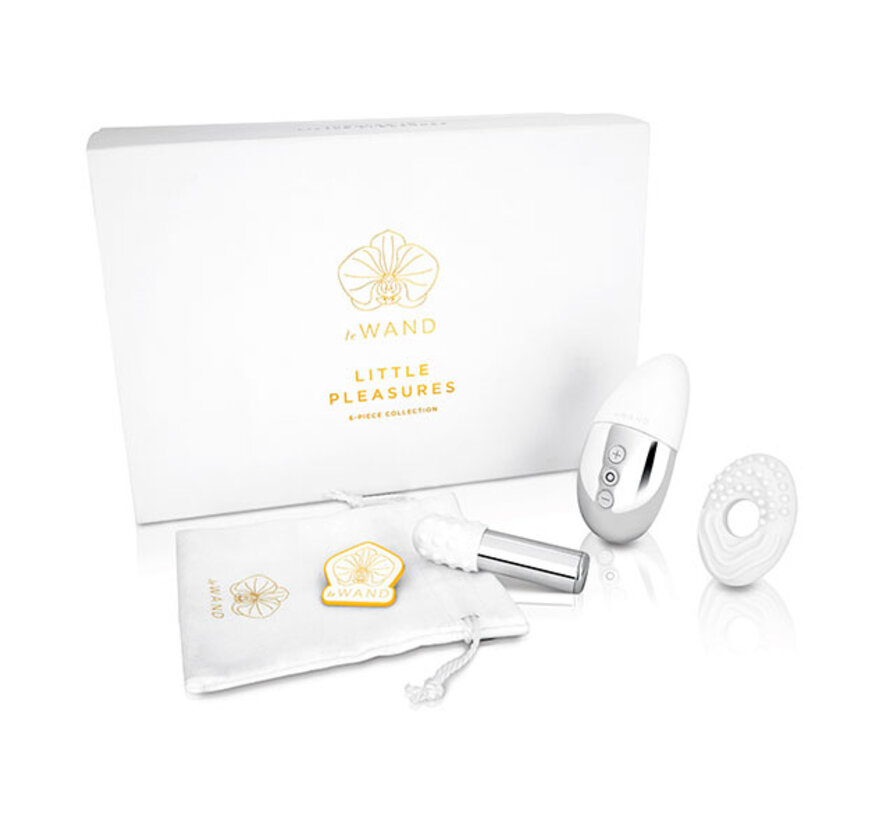 Le Wand - Little Pleasures 6-Piece Collection
